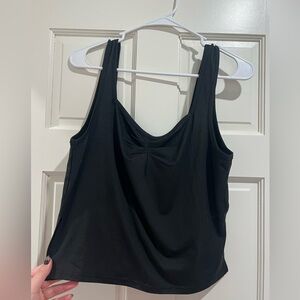 Black Women's Shein Tank Top